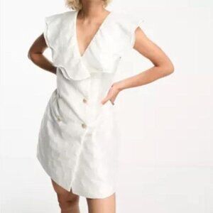 Sister Jane ivory dress